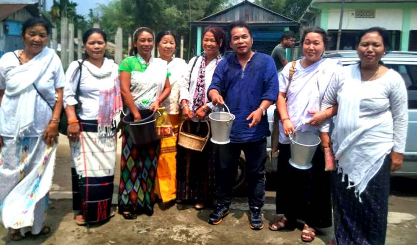 sanken Festival,photograph by Gawang Sumpa 2015