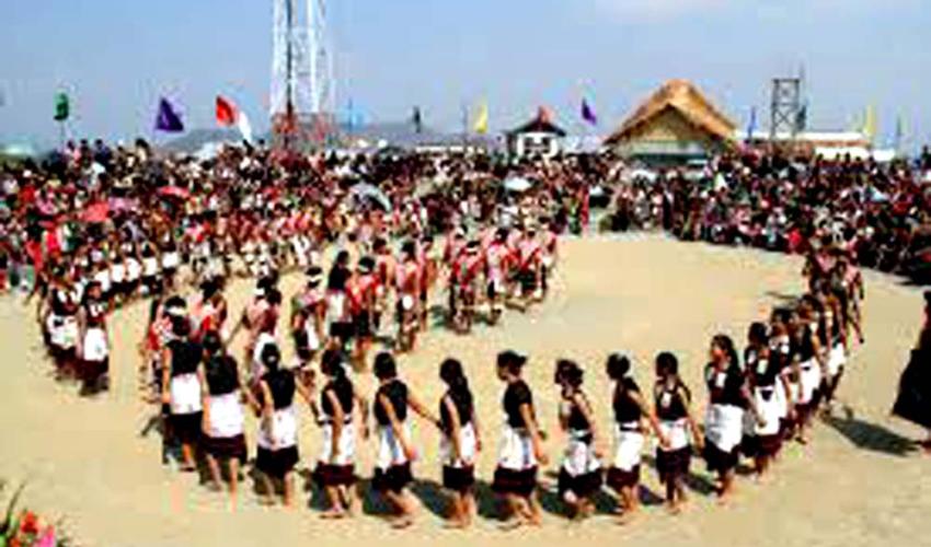 Sekrenyi Festivals