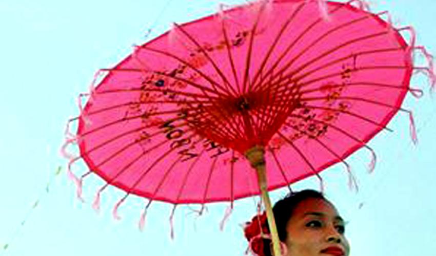 Shapawng Yawng Manau Poi festival 