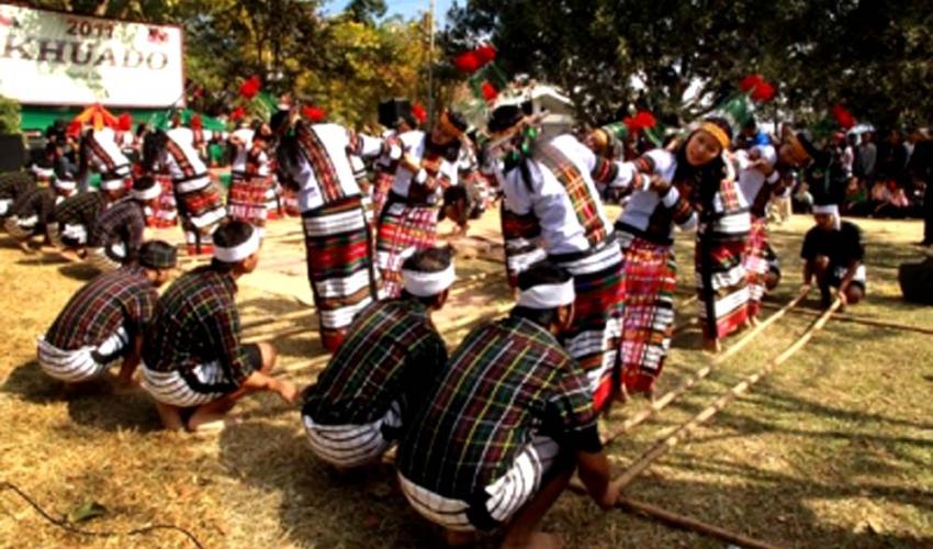 Thalfavang Kut Festival