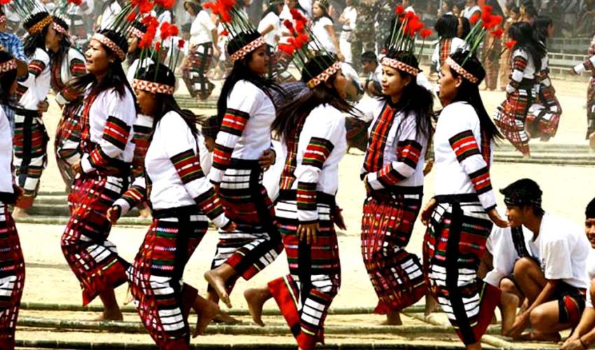 Thalfavang Kut Festival