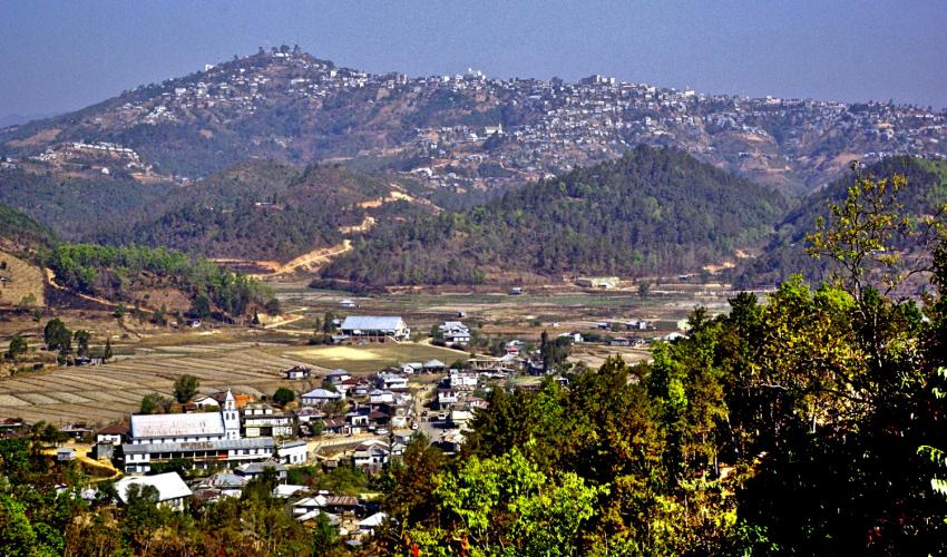 Mizoram: The Land of the Hill People