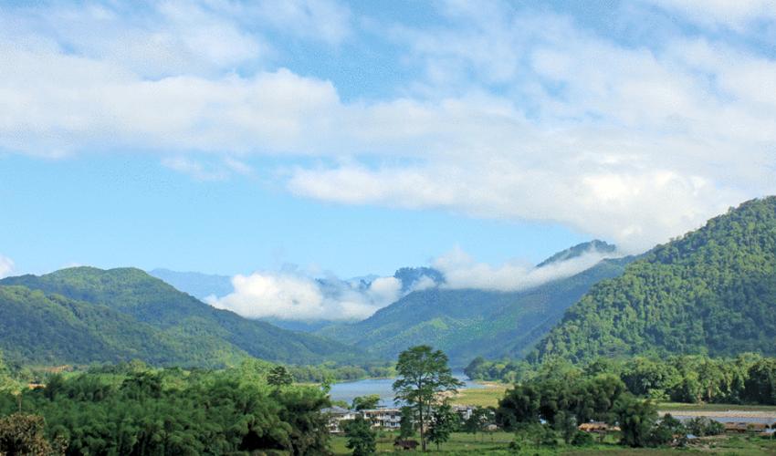 Birding - West Kameng