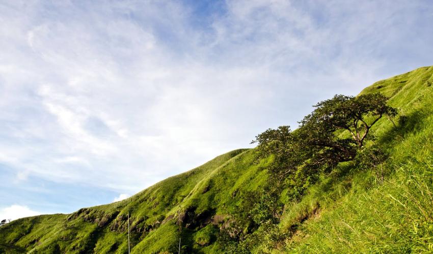 Reiek and Hmuifang Trek