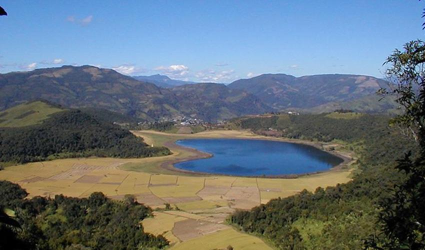 Indo – Myanmar Trek