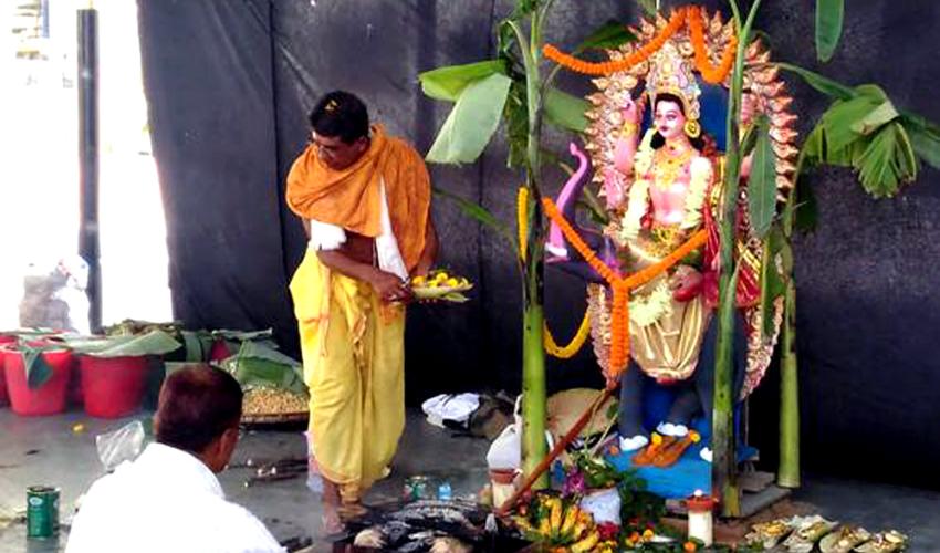 Biswakarma Puja
