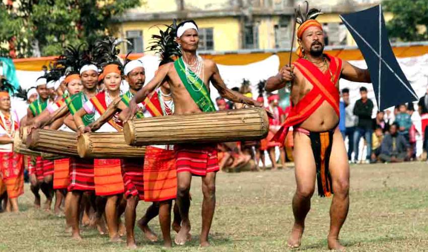 Wangala Dance Festival