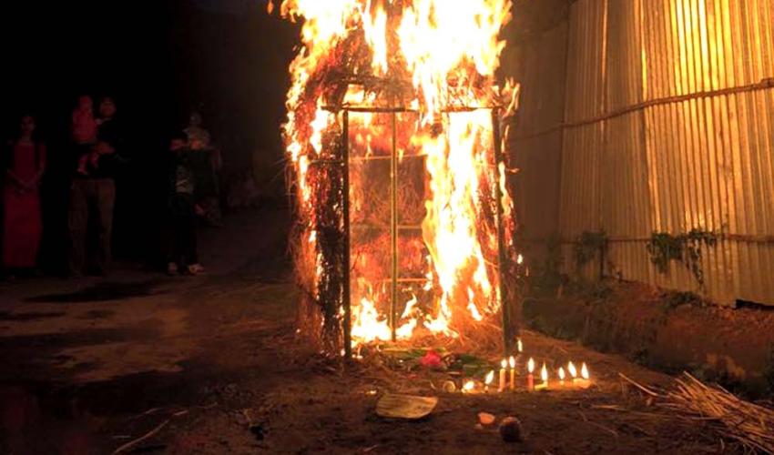 Yaosang Thabal,Photograph by Dimbeshwar Sharma