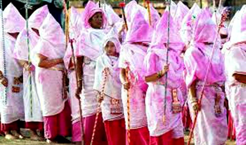 Yaoshang (Dol Jatra Festival)