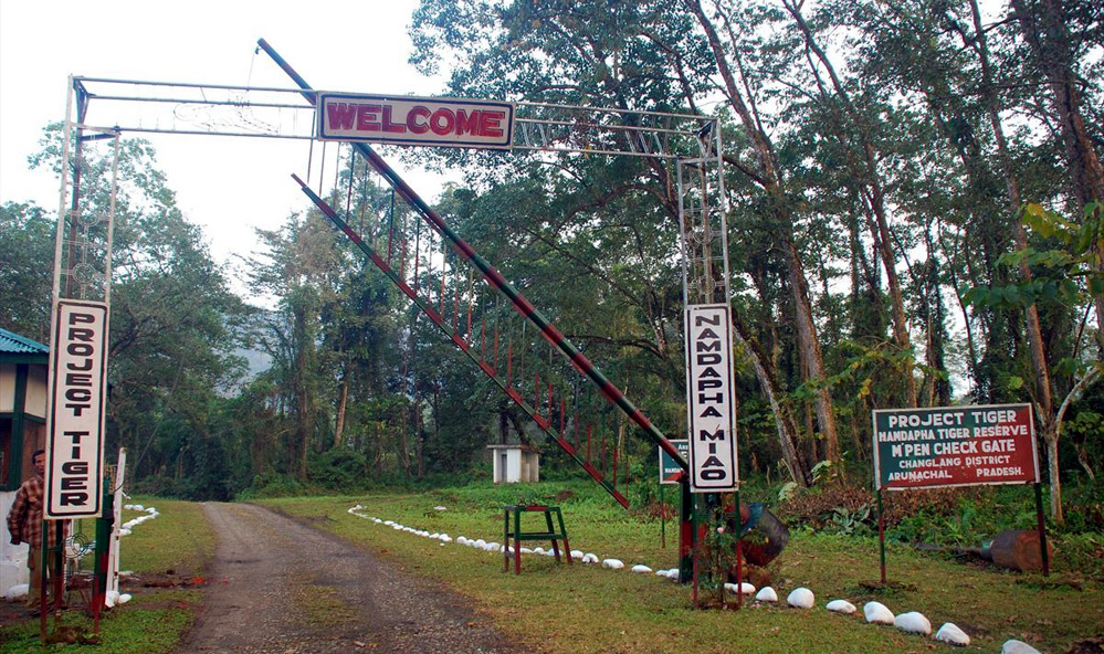 Namdapha National Park