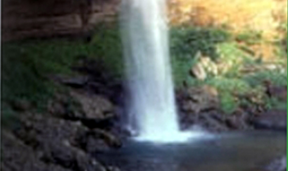 Imil-Chang-Dare Falls