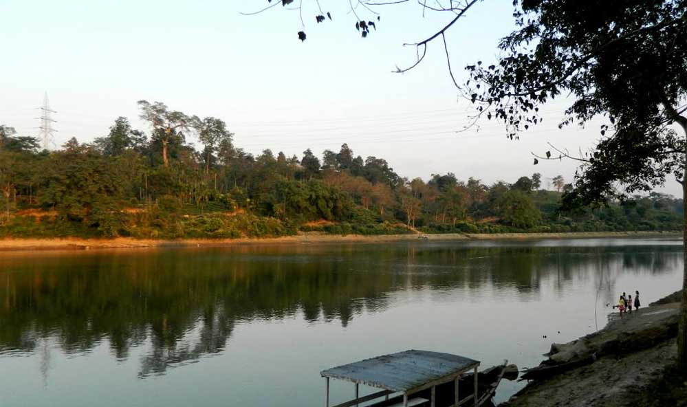 Dehing Patkai Wildlife Sanctuary