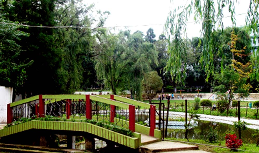 Lady Hydari Park