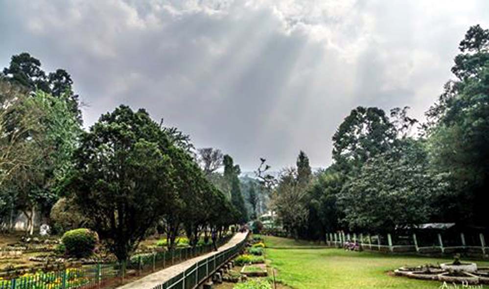 Lady Hydari Park