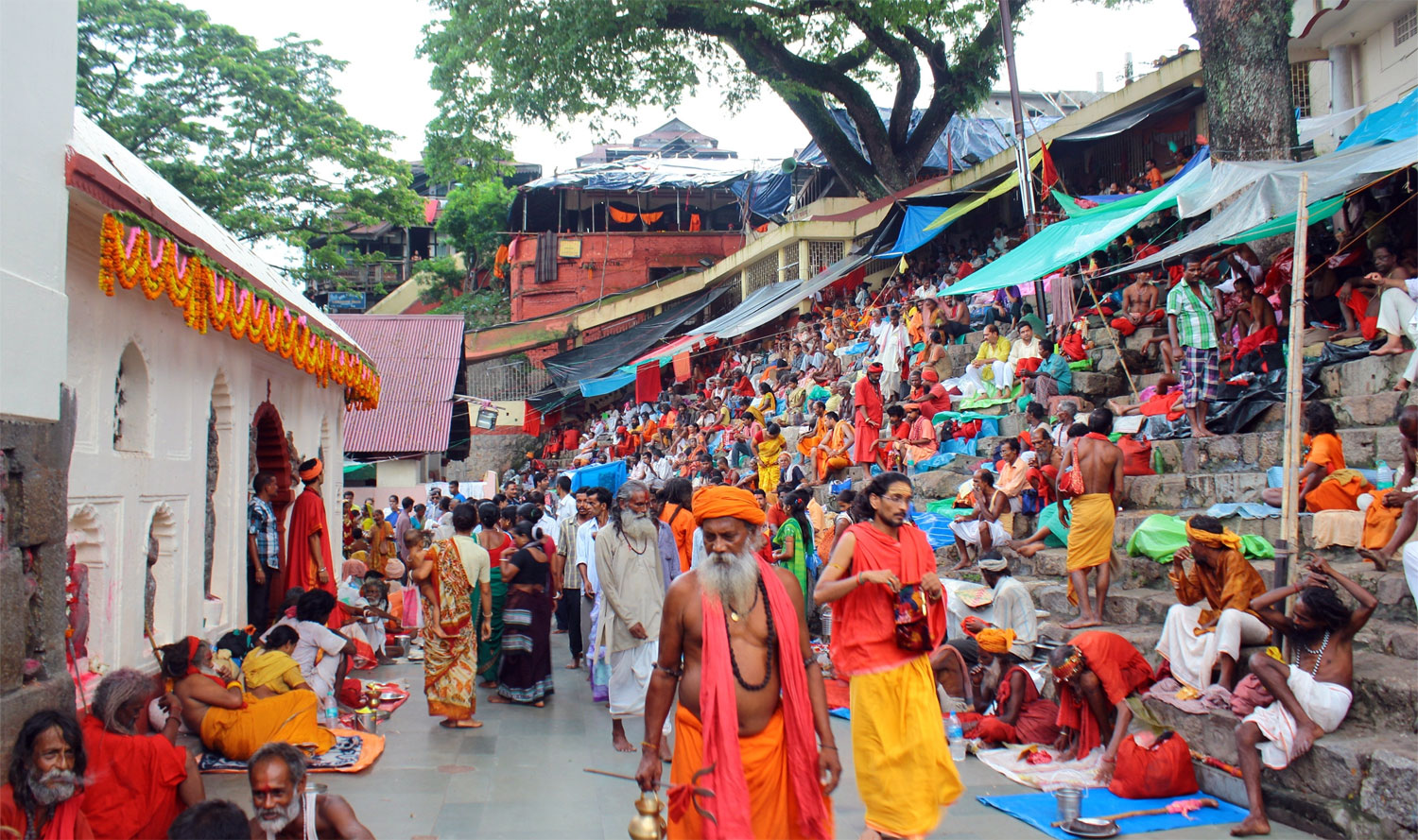 Kamakhya Temple