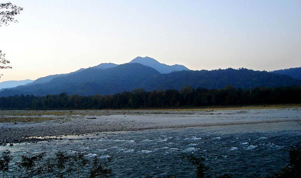 Manas National Park