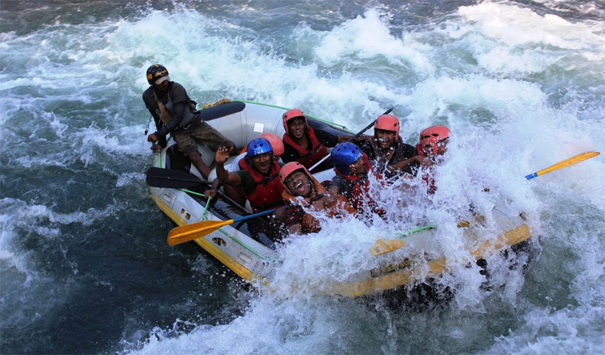 Nameri National Park