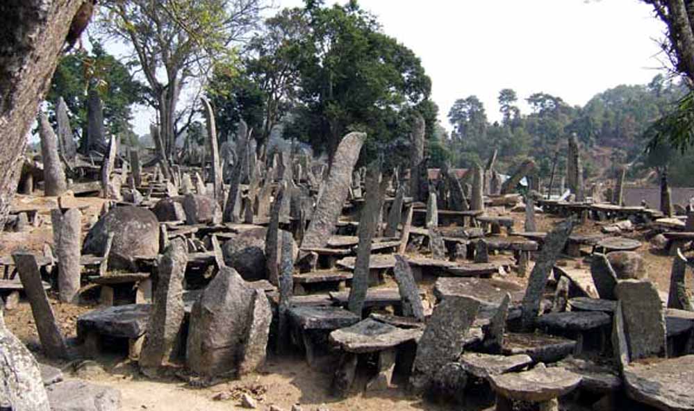 Nartiang Monoliths