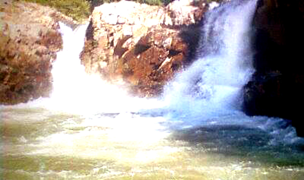 Pelga Falls