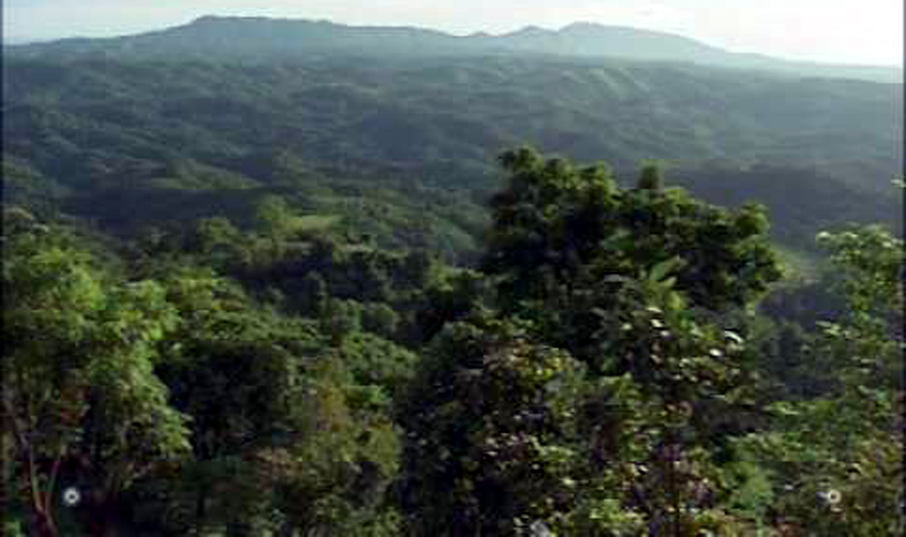 Rong'bang Dare Waterfalls