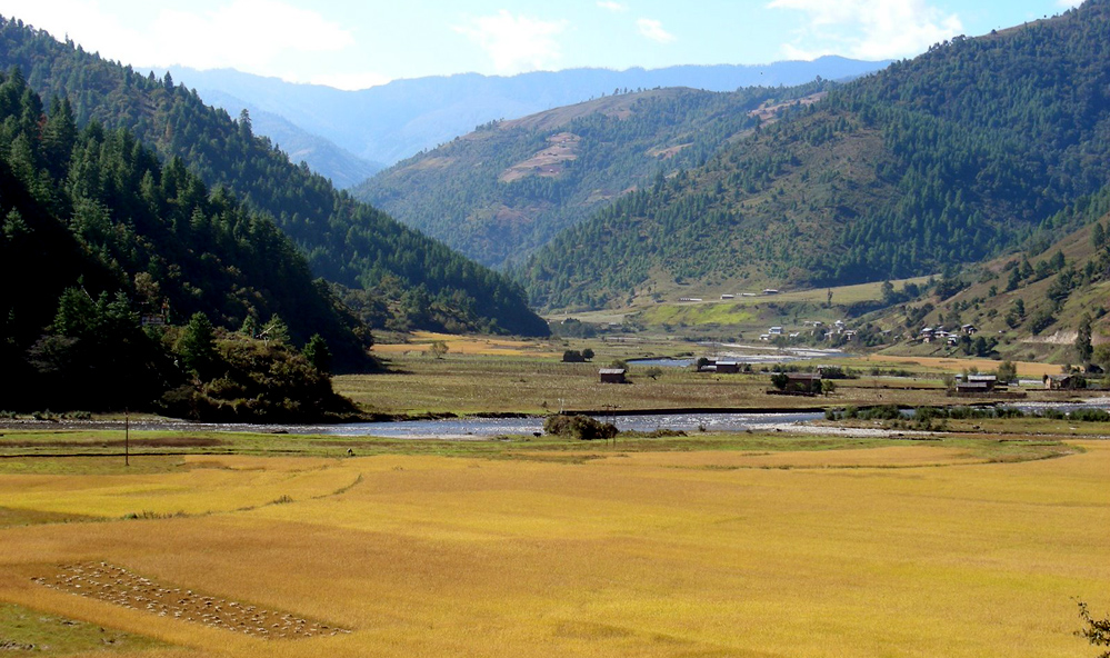 Sangti Valley