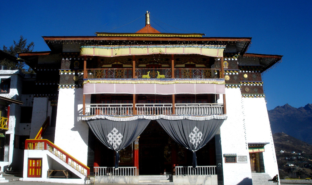 Tawang Monestry