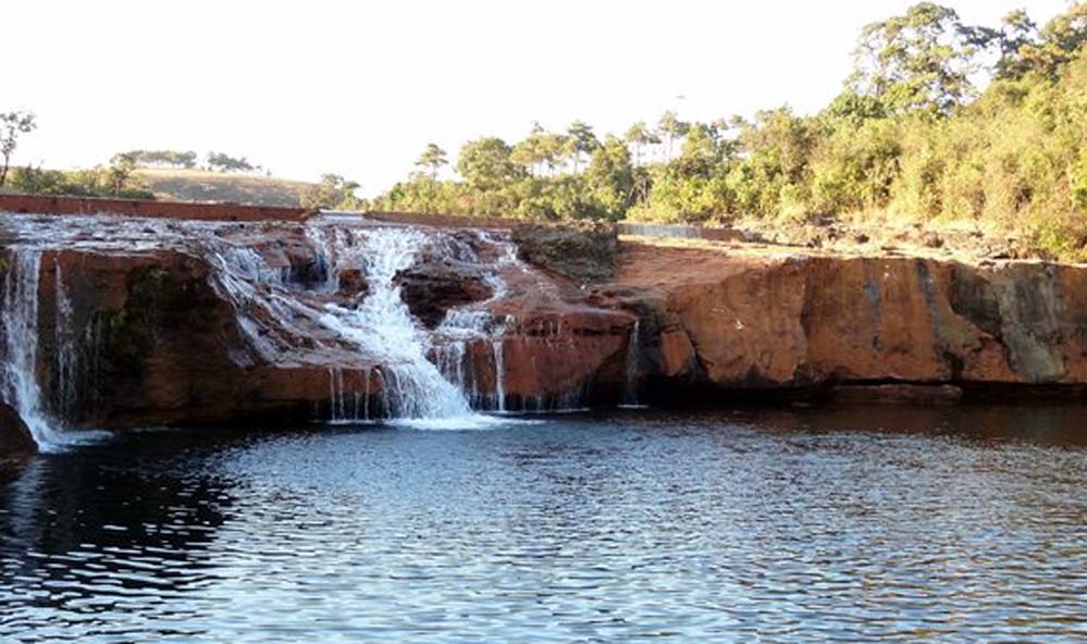 Thlumuwi Falls