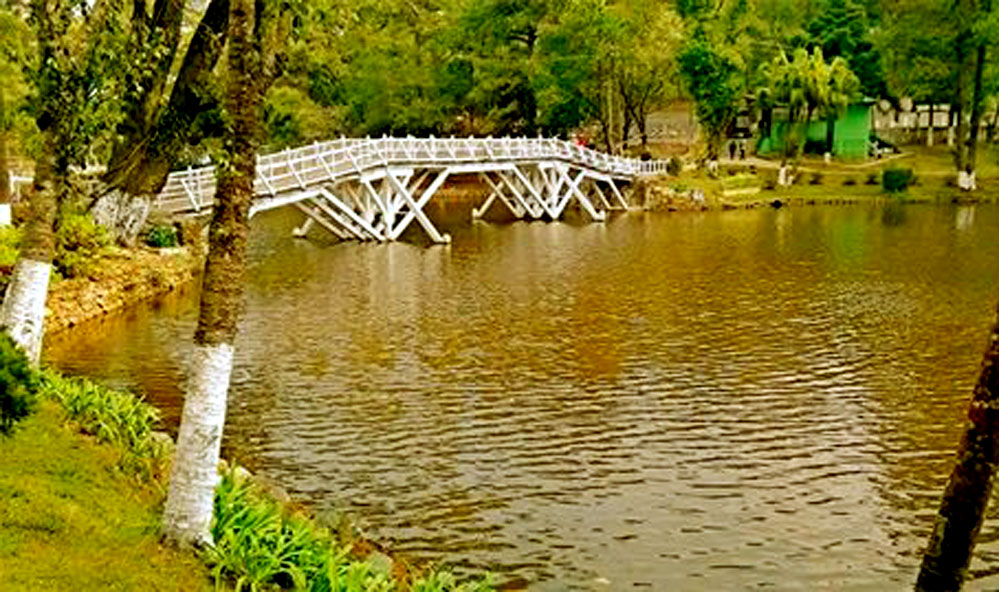Wards Lake - Shillong, East Khasi Hills, Meghalaya