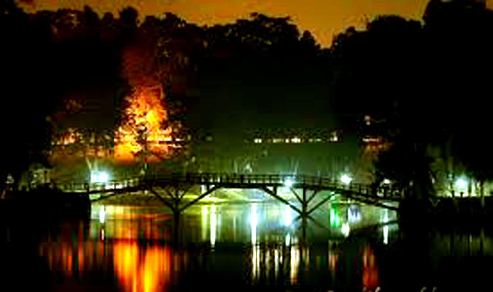 Wards Lake - Shillong, East Khasi Hills, Meghalaya